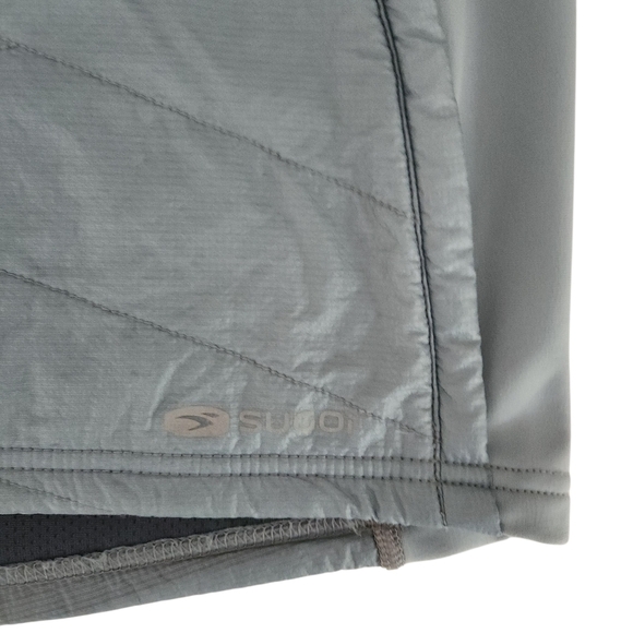 SUGOI Alpha insulated Skirt sage green medium - Picture 3 of 13